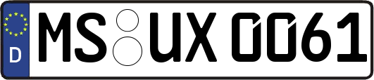 MS-UX0061