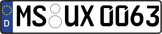MS-UX0063
