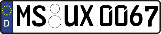 MS-UX0067