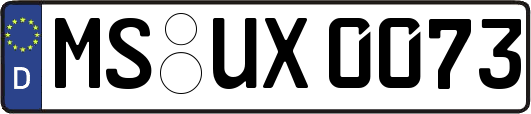 MS-UX0073