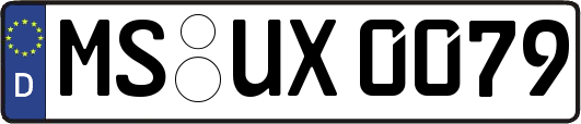 MS-UX0079