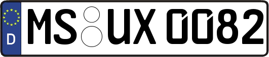 MS-UX0082