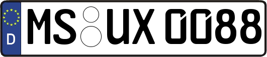 MS-UX0088