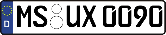 MS-UX0090
