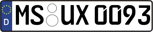 MS-UX0093