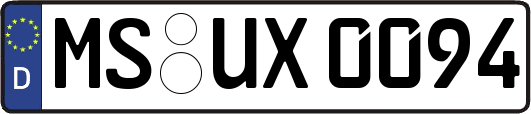MS-UX0094