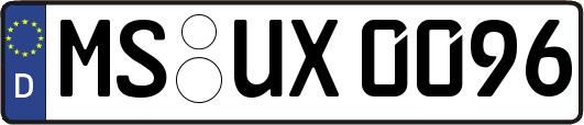 MS-UX0096