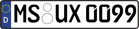 MS-UX0099