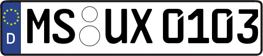 MS-UX0103