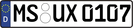 MS-UX0107