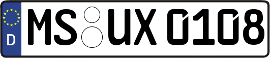 MS-UX0108