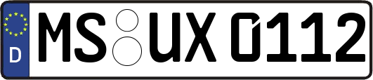 MS-UX0112