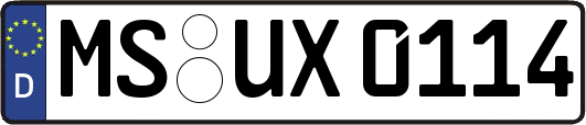 MS-UX0114