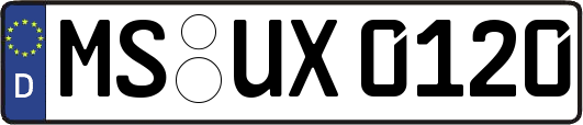 MS-UX0120