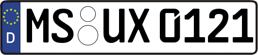 MS-UX0121