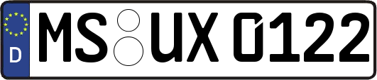 MS-UX0122