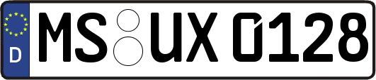 MS-UX0128