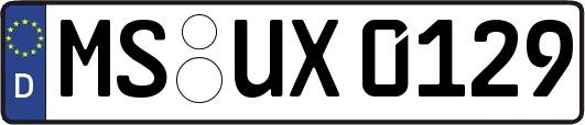 MS-UX0129