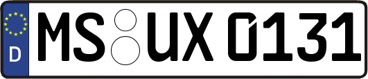 MS-UX0131