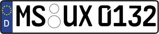 MS-UX0132
