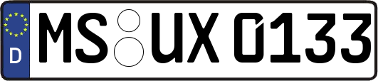 MS-UX0133