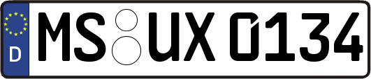 MS-UX0134