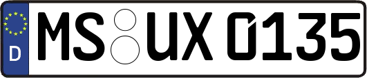 MS-UX0135