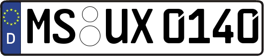 MS-UX0140
