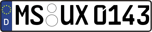 MS-UX0143