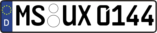 MS-UX0144