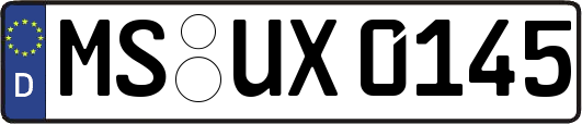 MS-UX0145
