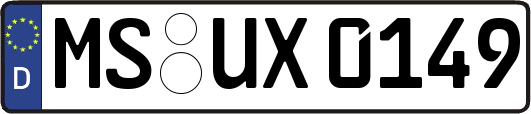 MS-UX0149