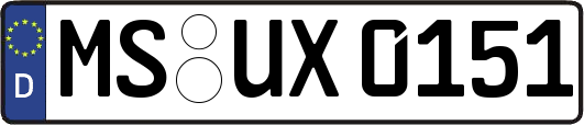 MS-UX0151