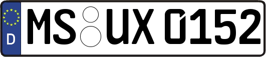 MS-UX0152