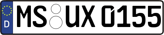 MS-UX0155