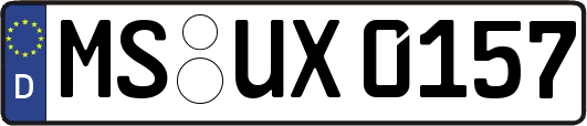 MS-UX0157