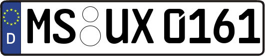 MS-UX0161