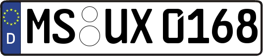 MS-UX0168
