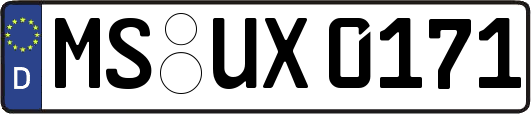 MS-UX0171