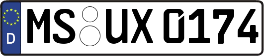 MS-UX0174