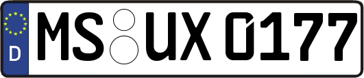 MS-UX0177