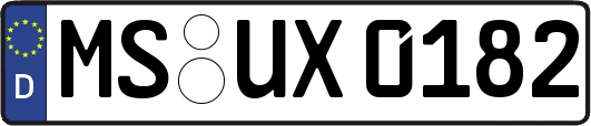 MS-UX0182