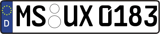 MS-UX0183