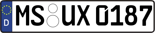 MS-UX0187