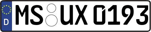 MS-UX0193