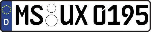 MS-UX0195