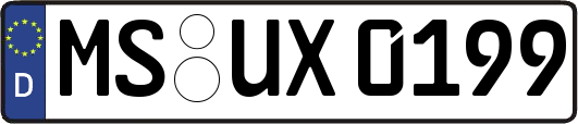 MS-UX0199