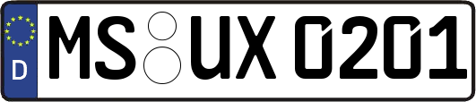 MS-UX0201