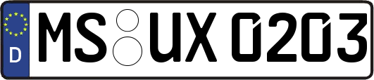 MS-UX0203