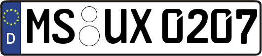 MS-UX0207